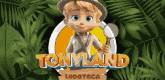 logo TONYLAND